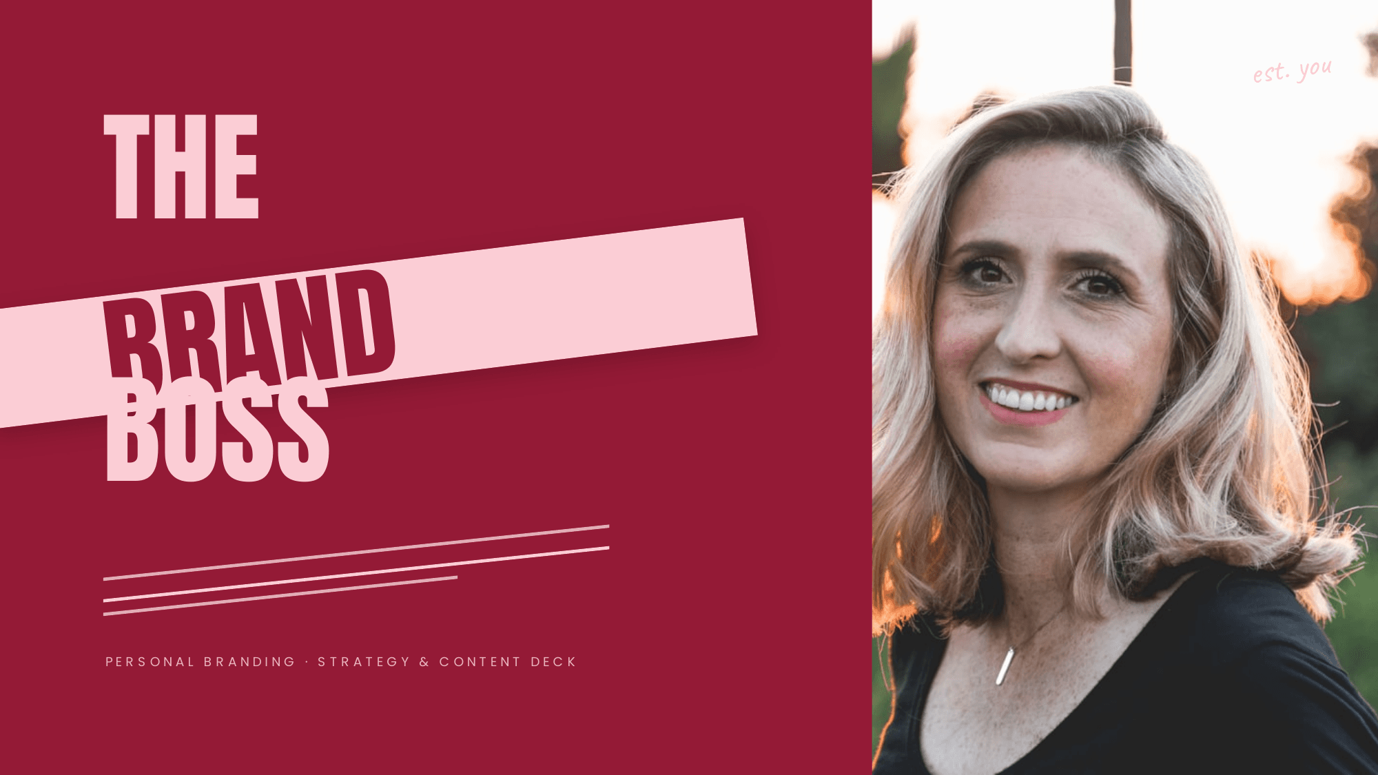 Odette Laurent - The Brand Boss, a portfolio produced by McLeuker AI