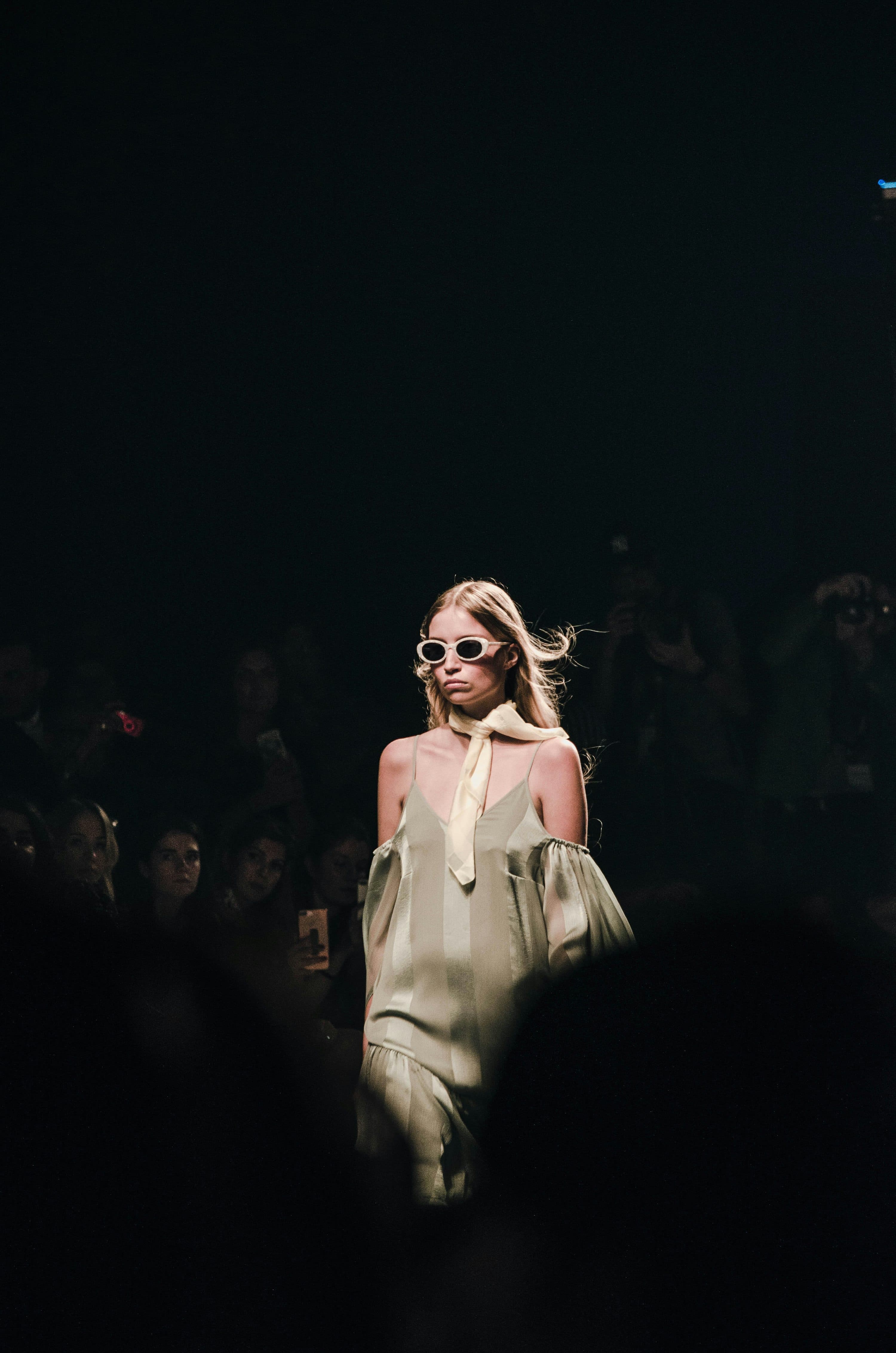 Catwalks — Show reviews, designer analysis and seasonal collections.