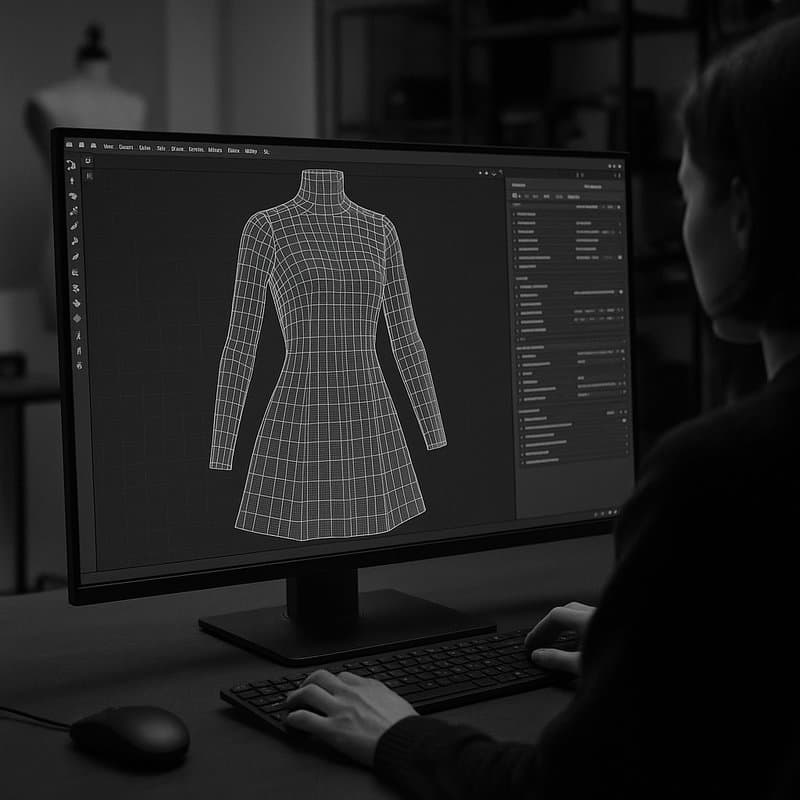 How McLeuker AI Helps Mid-Sized Fashion Brands Scale Creative Work
