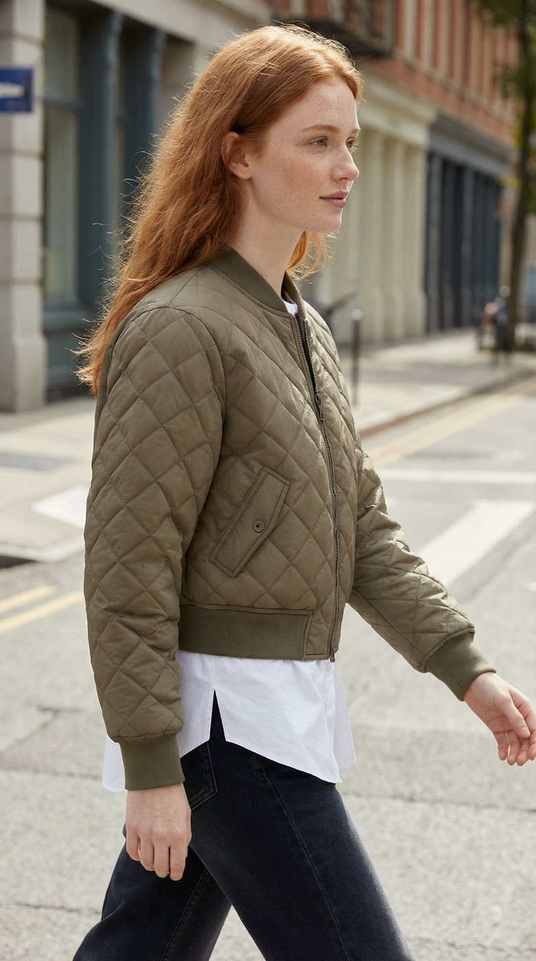 AW26 · Techwear — Storm System
